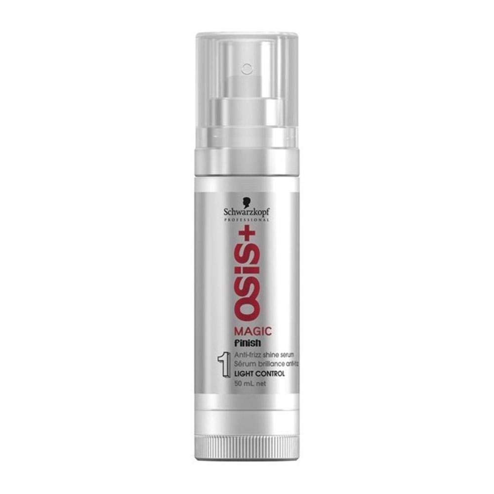 Schwarzkopf Osis Magic Anti Frizz Gloss Serum 50ml 2 OSIS Magic Anti Frizz Gloss Serum 50ml
