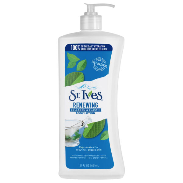 Bath and Body 57 St Ives Renewing Collagen & Elastin Body Lotion