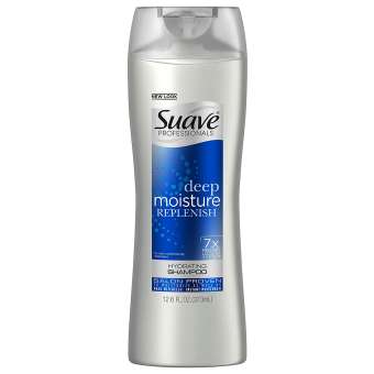 Suave Professionals Shampoo, Deep Moisture 373ML 1 Suave Professionals Shampoo