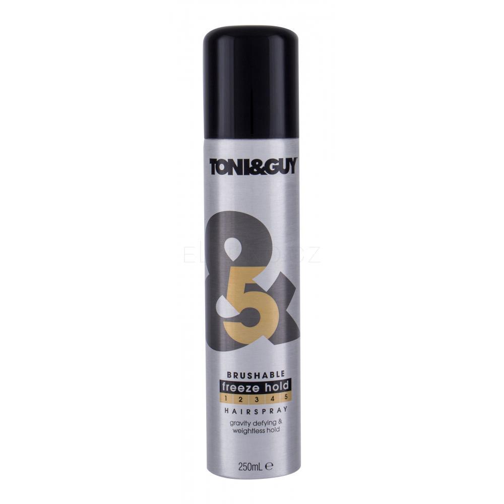 TONI & GUY Creative Extreme Hold Hair Spray 250ml 2 TONI & GUY Creative Extreme Hold Hair Spray 250ml