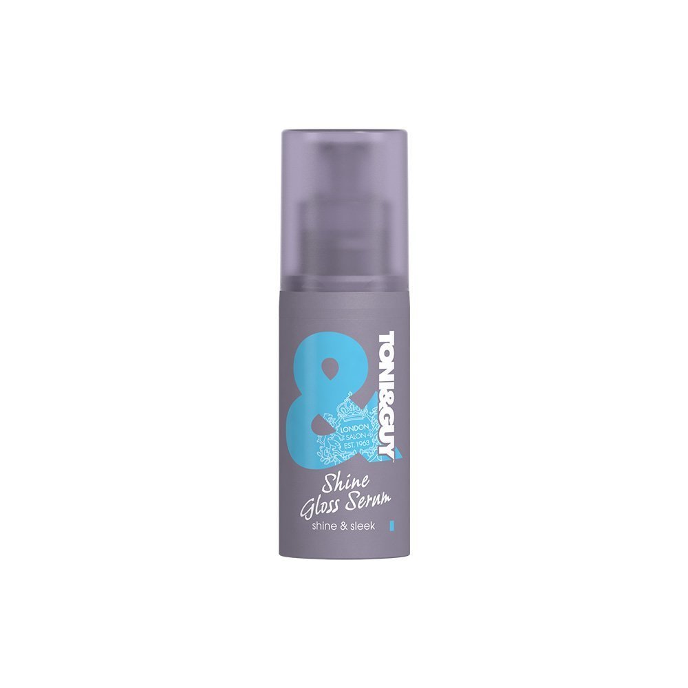 Toni & Guy Shine Gloss Serum 30ml 4 Toni & Guy Shine Gloss Serum 30ml