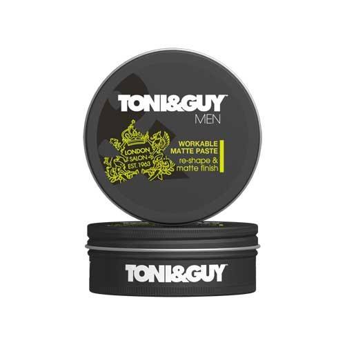 Toni & guy Workable matte paste 75ml 1 Toni & guy Workable matte paste 75ml