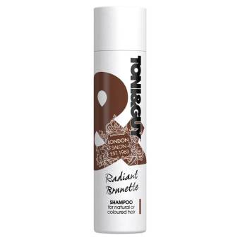 Toni&Guy Radiant Brunette Shampoo 250ml 1 Toni&Guy Radiant Brunette Shampoo 250ml
