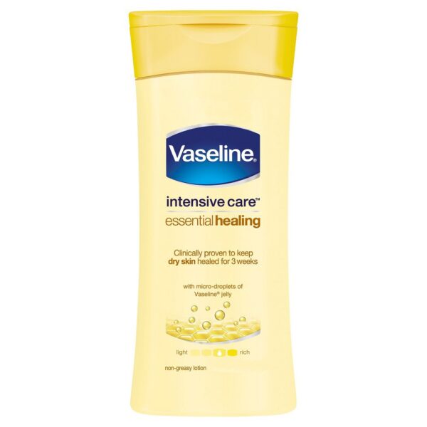 Vaseline Intensive Care Essential Healing Lotion 200ml
