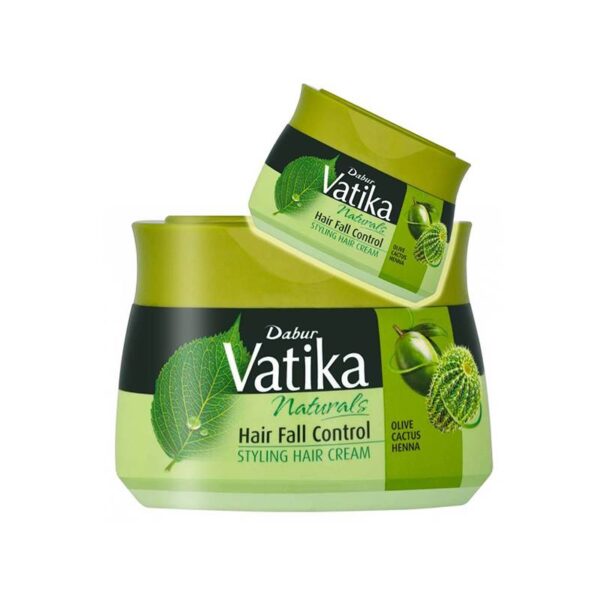 Vatika Hair Fall Control Hair Cream 140ml