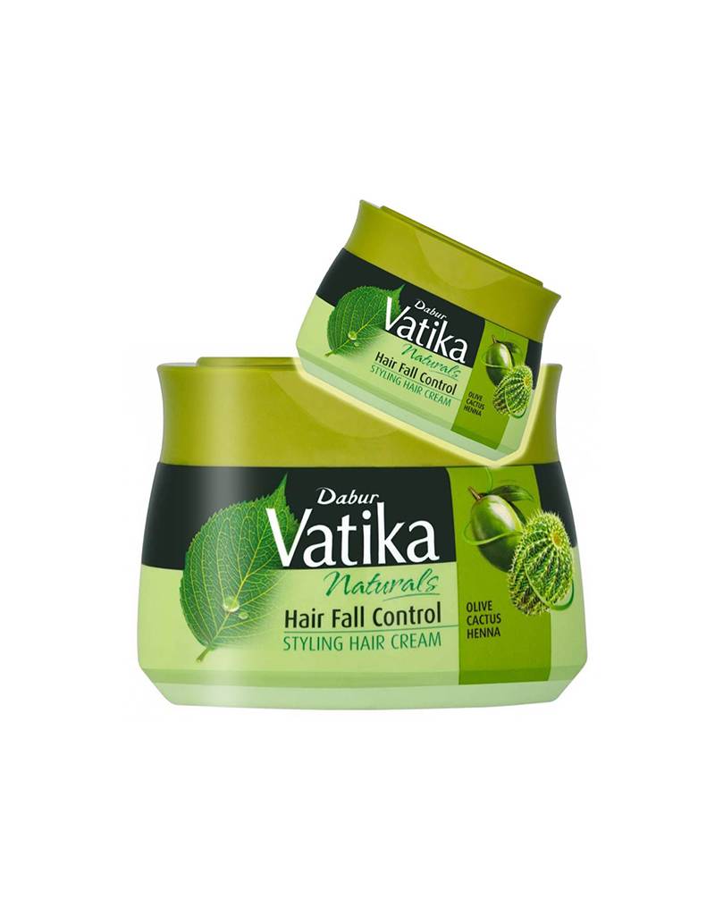 Vatika Hair Fall Control Hair Cream 140ml