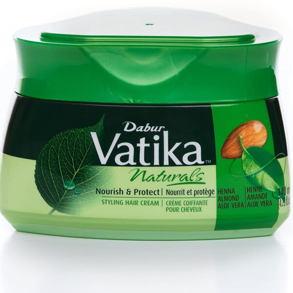 Vatika Nourish & Protect Styling Hair Cream 140ml