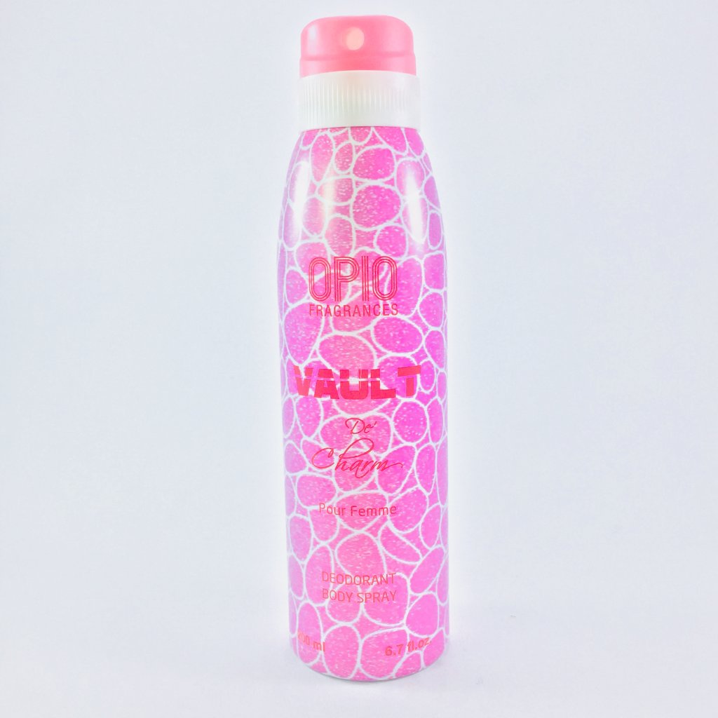 Vault Body Spray Women 200ML 2 Vault Body Spray Women 200ML