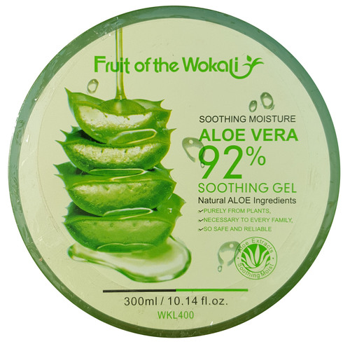 Wokali Aloe Vera Facial Gel 1 Wokali Aloe Vera Facial Gel