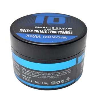 Wokali hair Wax Professional Styling System Hair Wax # 01 Original 2 Wokali hair Wax Professional Styling System Hair Wax # 01 Original