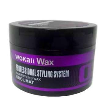 Wokali hair Wax Professional Styling System Hair Wax Cool Mat 02 2 Wokali hair Wax Professional Styling System Hair Wax Cool Mat 02
