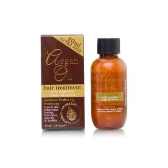 Xpel Argan Oil Hair Treatment with Moroccan Argan Oil Extract 50ml 2 Xpel Argan Oil Hair Treatment with Moroccan Argan Oil Extract 50ml