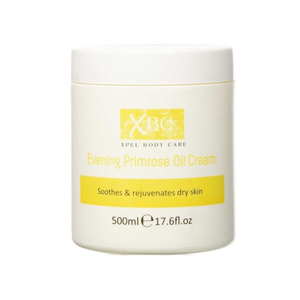 Xpel Evening Primrose Body Cream 500ml