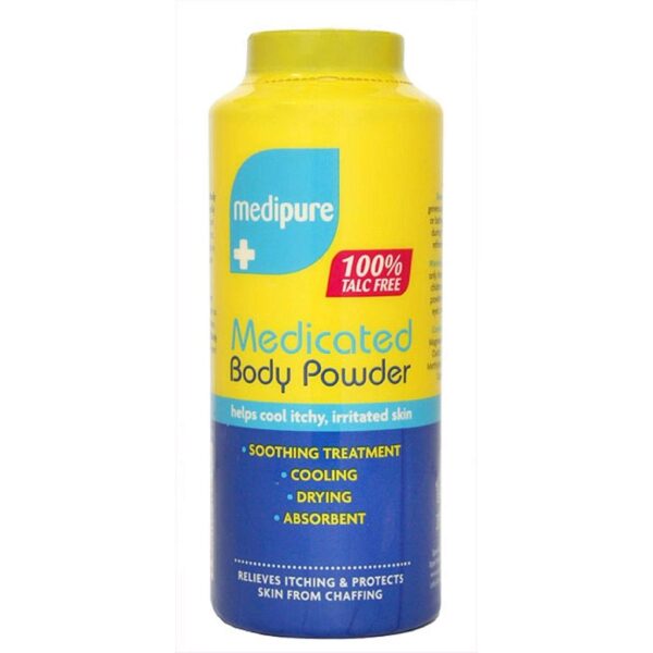 Bath and Body 16 XPEL MEDIPURE BODY POWDER, 200G