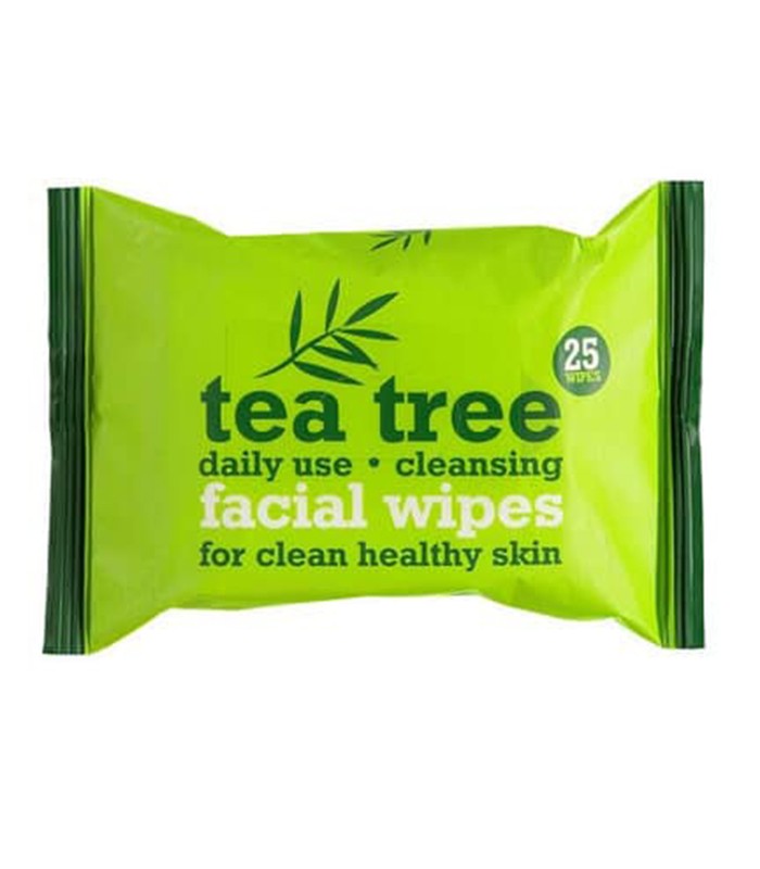 XPEL TEA TREE CLEASING WIPES PACK 1 XPEL TEA TREE CLEASING WIPES PACK