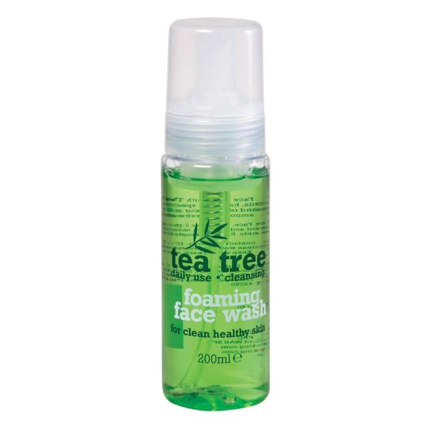 Xpel Tea Tree Foaming Face Wash 200ml