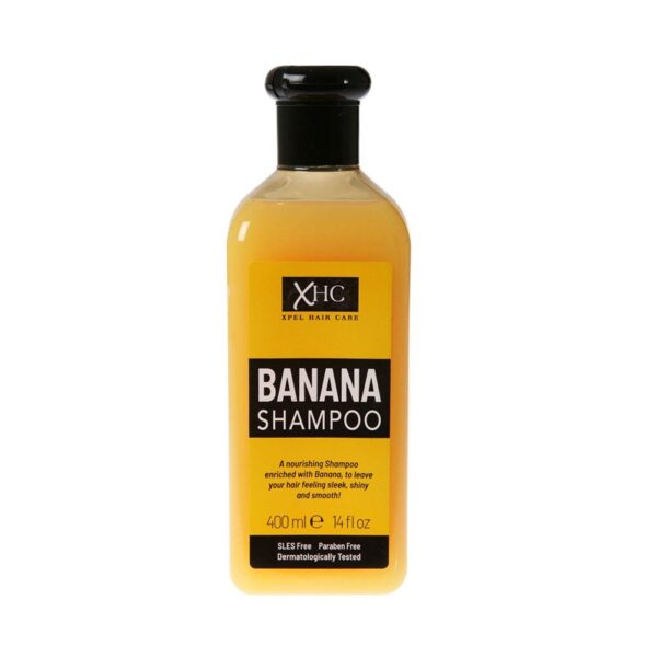 Xpel Xhc Banana Shampoo 400ml