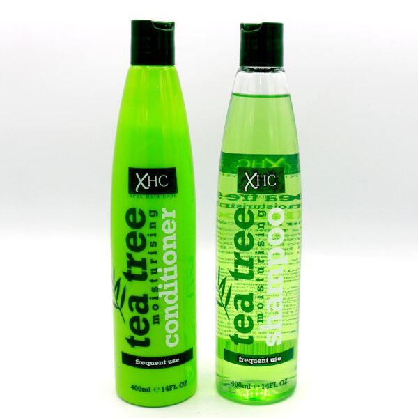 Xpel Xhc Tea Tree Shampoo And Conditioner 250ml