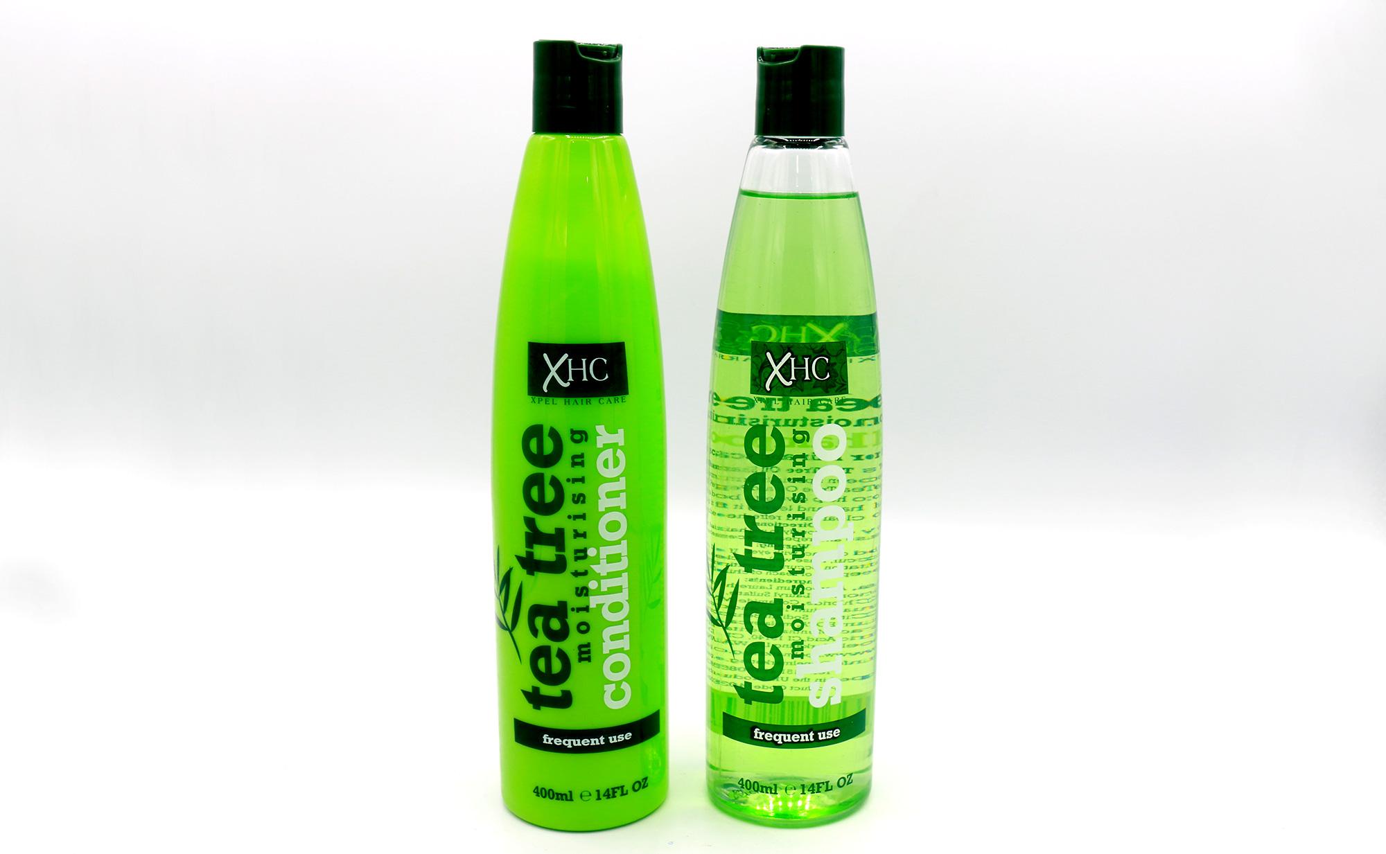 Xpel Xhc Tea Tree Shampoo And Conditioner 250ml 1 Xpel Xhc Tea Tree Shampoo And Conditioner 250ml