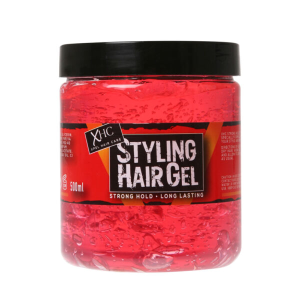 Xpel XHC Wet Look Styling Gel 500ml