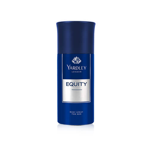 Yardley Equity Body Spray 150ml 2 Yardley_Equity Body Spray 150ml