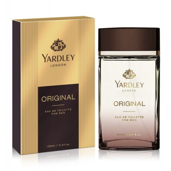 Yardley_ORIGINAL Perfume For Men