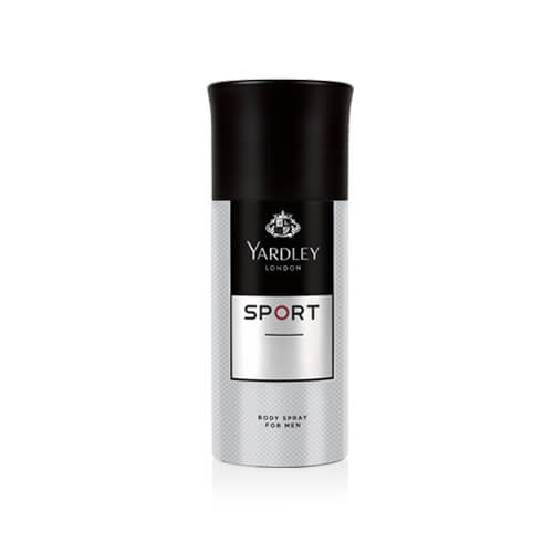 Yardley Sports Body Spray 150ml 1 Yardley_SPORTS Body Spray 150ml