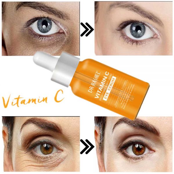 Dr. Rashel Vitamin C Eye Serum Visit Cosmetics