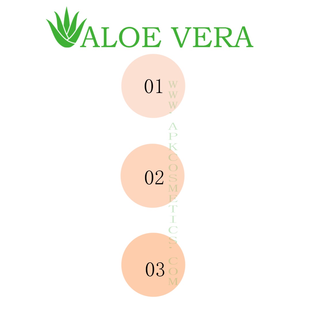 APK Aloe Vera Makeup Foundation 4 Shades 5 APK Aloe Vera Makeup Foundation 4 Shades - Image 3