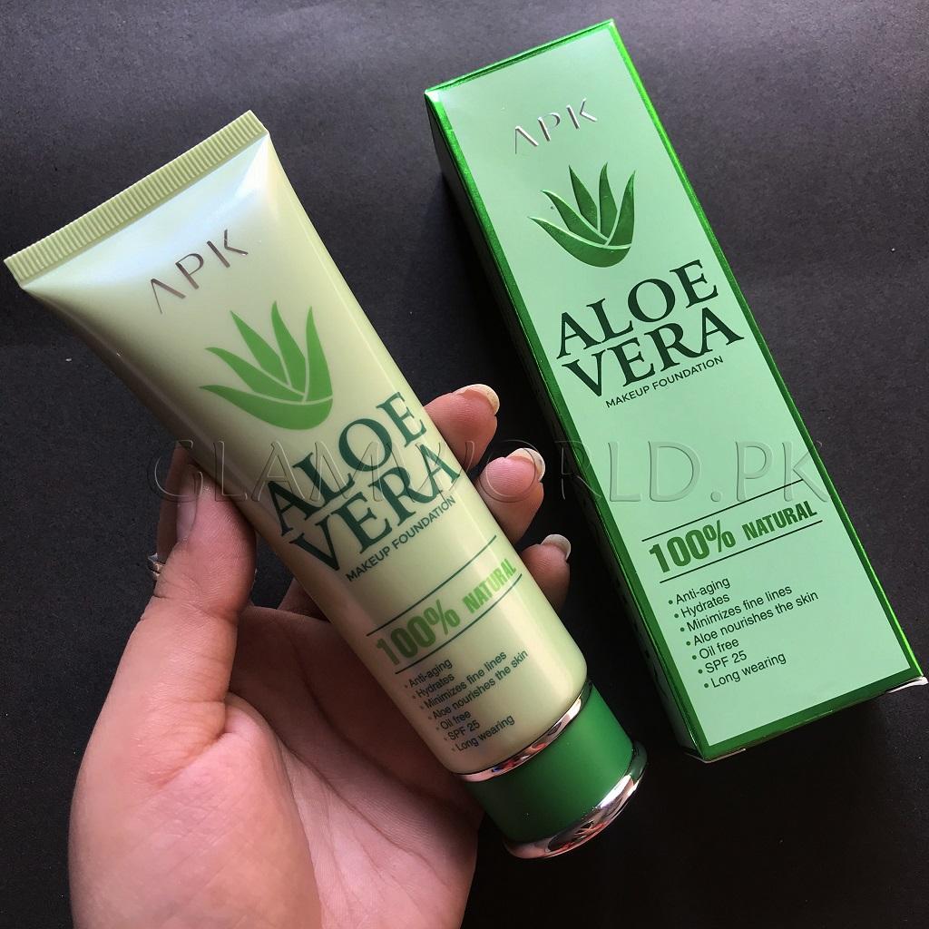APK Aloe Vera Makeup Foundation 4 Shades 7 APK Aloe Vera Makeup Foundation 4 Shades - Image 5
