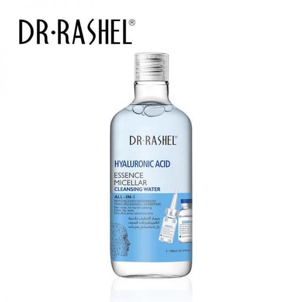 Dr. Rashel Hyaluronic Acid Micellar Cleansing Water All in 1
