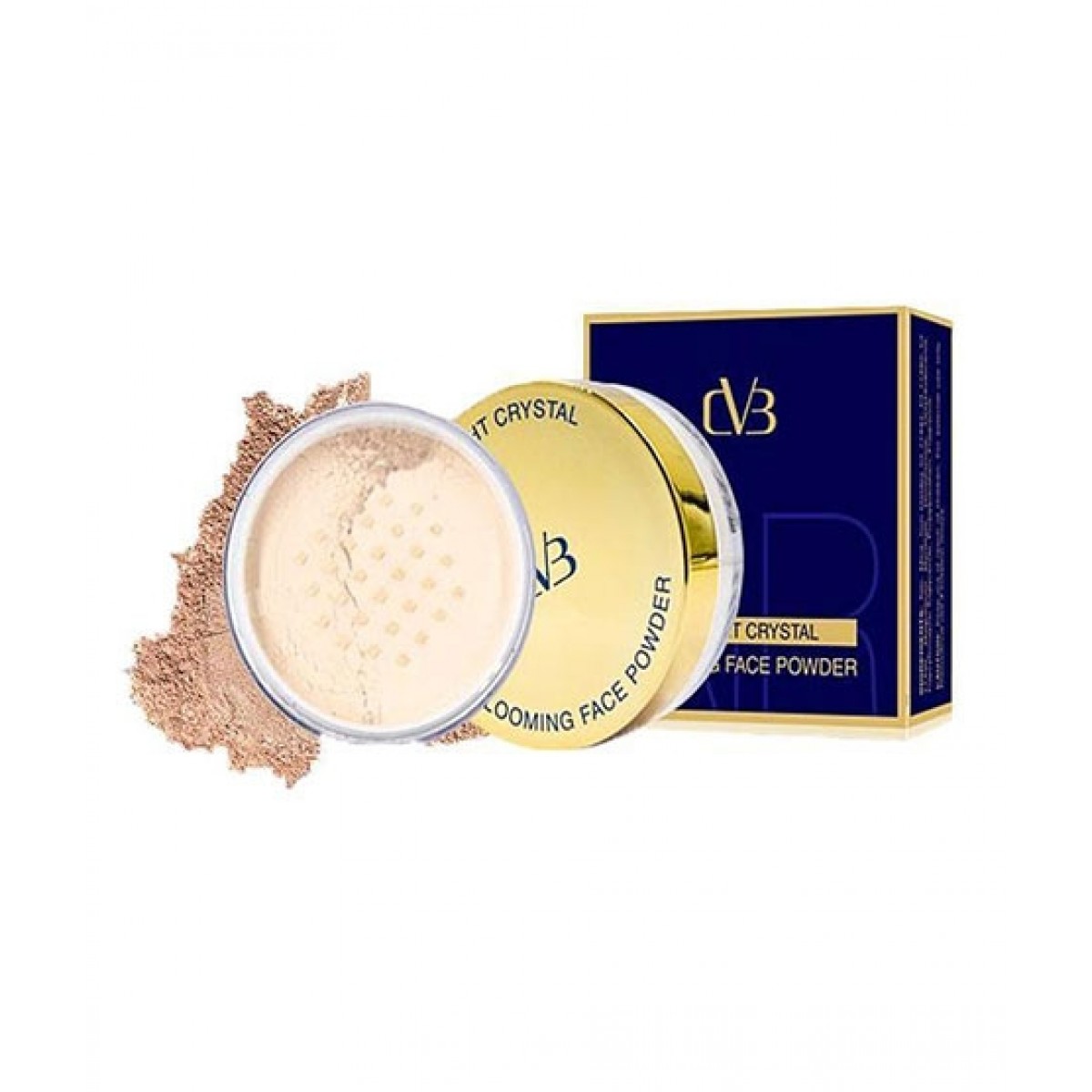 CVB Blooming Face Powder In 4 Shades 1 cvb blooming face powder in 4 shades 1 CVB Blooming Face Powder In 4 Shades