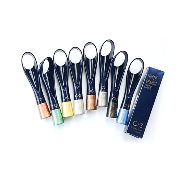 CVB Finger Graphic Eyeliner