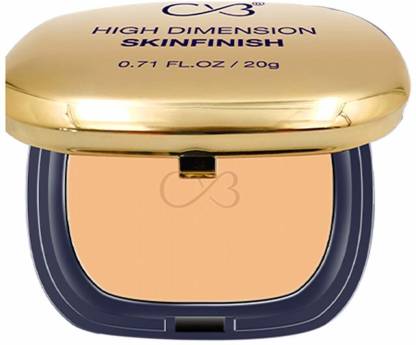 CVB High Dimension Skin Finish Face Powder 2 cvb high dimension skin finish face powder 1 CVB High Dimension Skin Finish Face Powder