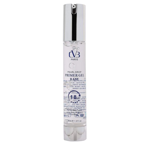 CVB Pearl Drop Gel Base Primer Waterproof 30 ml
