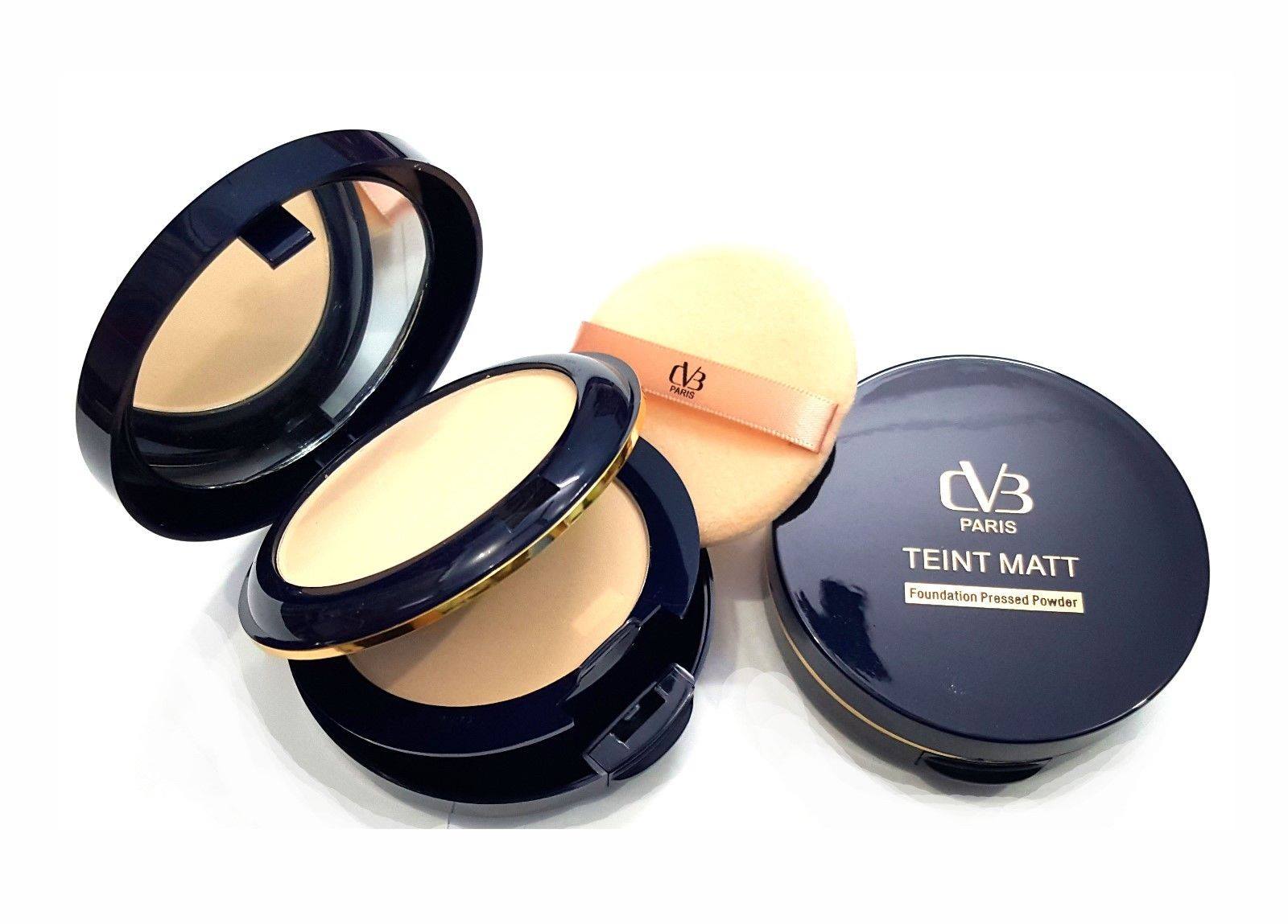 CVB Teint Matte Foundation and Pressed Powder 1 cvb teint matte foundation and pressed powder 3 CVB Teint Matte Foundation and Pressed Powder