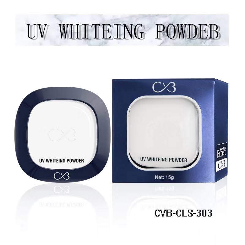 CVB UV Whitening Powder 15g 1 cvb uv whitening powder 15g 3 CVB UV Whitening Powder 15g
