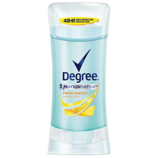 Degree Fresh Deodorant Stick for women 2.6 oz