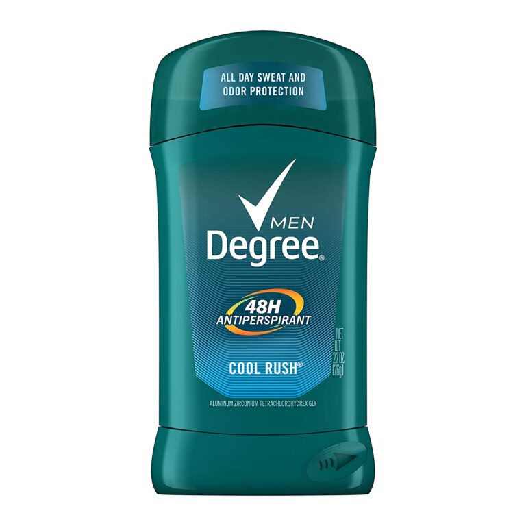 Degree Men Dry Protection Cool Rush 48H Anti-Perspirant Deodorant Stick 85g