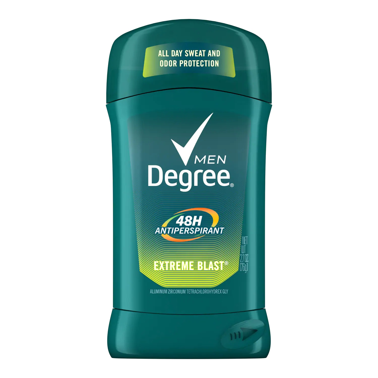 Degree Men Extreme Blast 48H Anti-Perspirant Deodorant Stick 85g 2 degree men extreme blast 48h anti perspirant deodorant stick 85g Degree Men Extreme Blast 48H Anti-Perspirant Deodorant Stick 85g