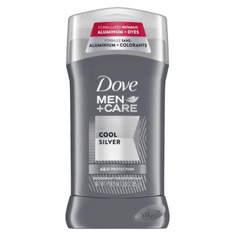 Dove Deodorant Stick Men+Care Cool Silver 76g 2 dove deodorant stick mencare cool silver 76g 1 Dove Deodorant Stick Men+Care Cool Silver 76g