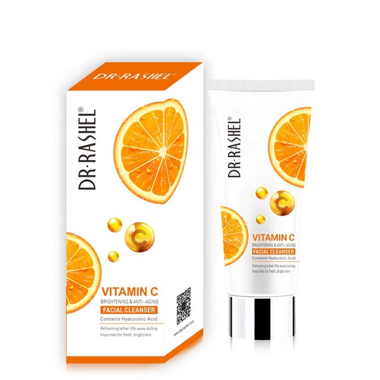Dr Rashel Vitamin C Facial Cleanser 75ml 5 Dr Rashel Vitamin C Facial Cleanser 75ml - Image 3