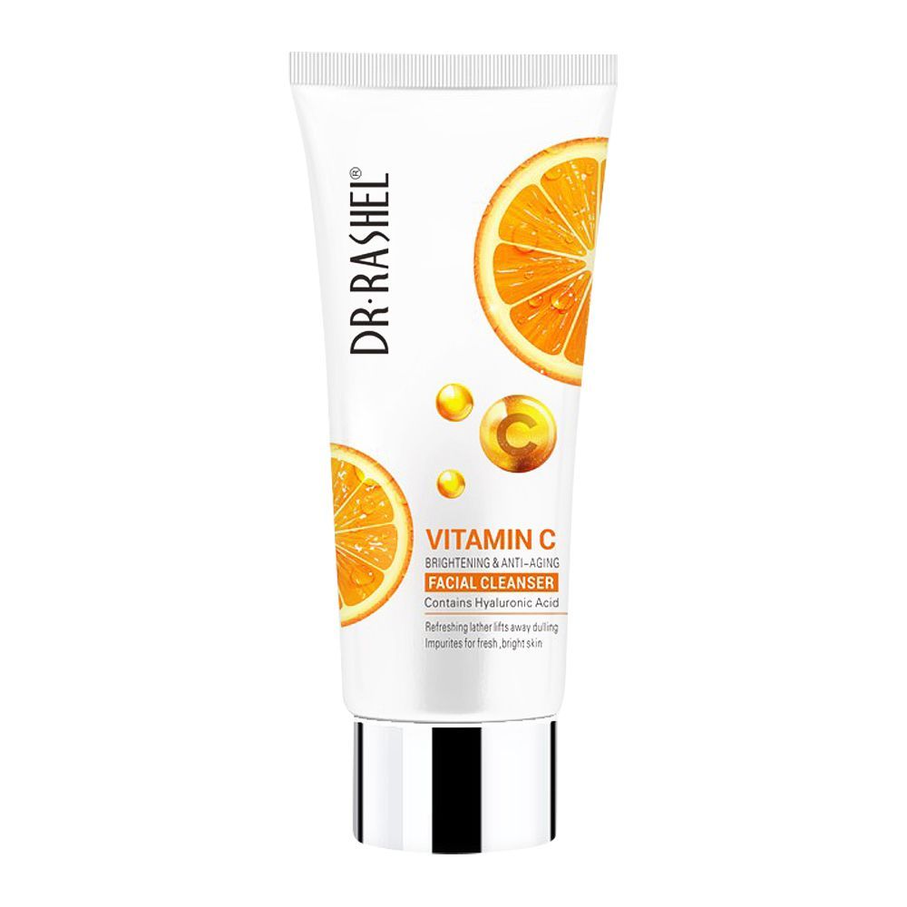 Dr Rashel Vitamin C Facial Cleanser 75ml 6 Dr Rashel Vitamin C Facial Cleanser 75ml - Image 4