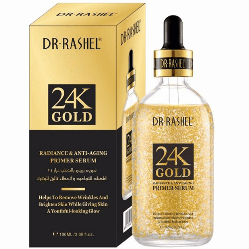 Dr. Rashel 24 K Gold Primer Serum 2 dr. rashel 24 k gold primer serum Dr. Rashel 24 K Gold Primer Serum
