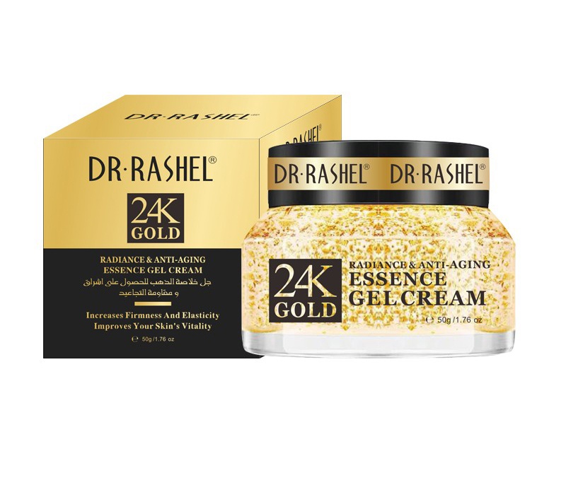 Dr. Rashel 24K Gold Series Pack Of 4 7 Dr. Rashel 24K Gold Series Pack Of 4 - Image 5