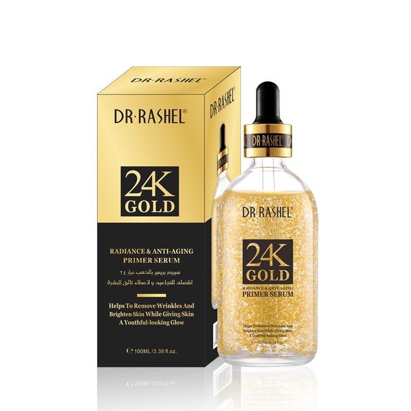 Dr. Rashel 24K Gold Series Pack Of 4 6 Dr. Rashel 24K Gold Series Pack Of 4 - Image 4