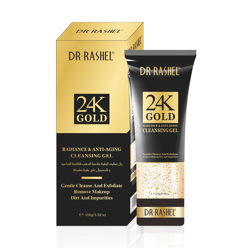 Dr. Rashel 24K Gold Series Pack Of 4 5 Dr. Rashel 24K Gold Series Pack Of 4 - Image 3