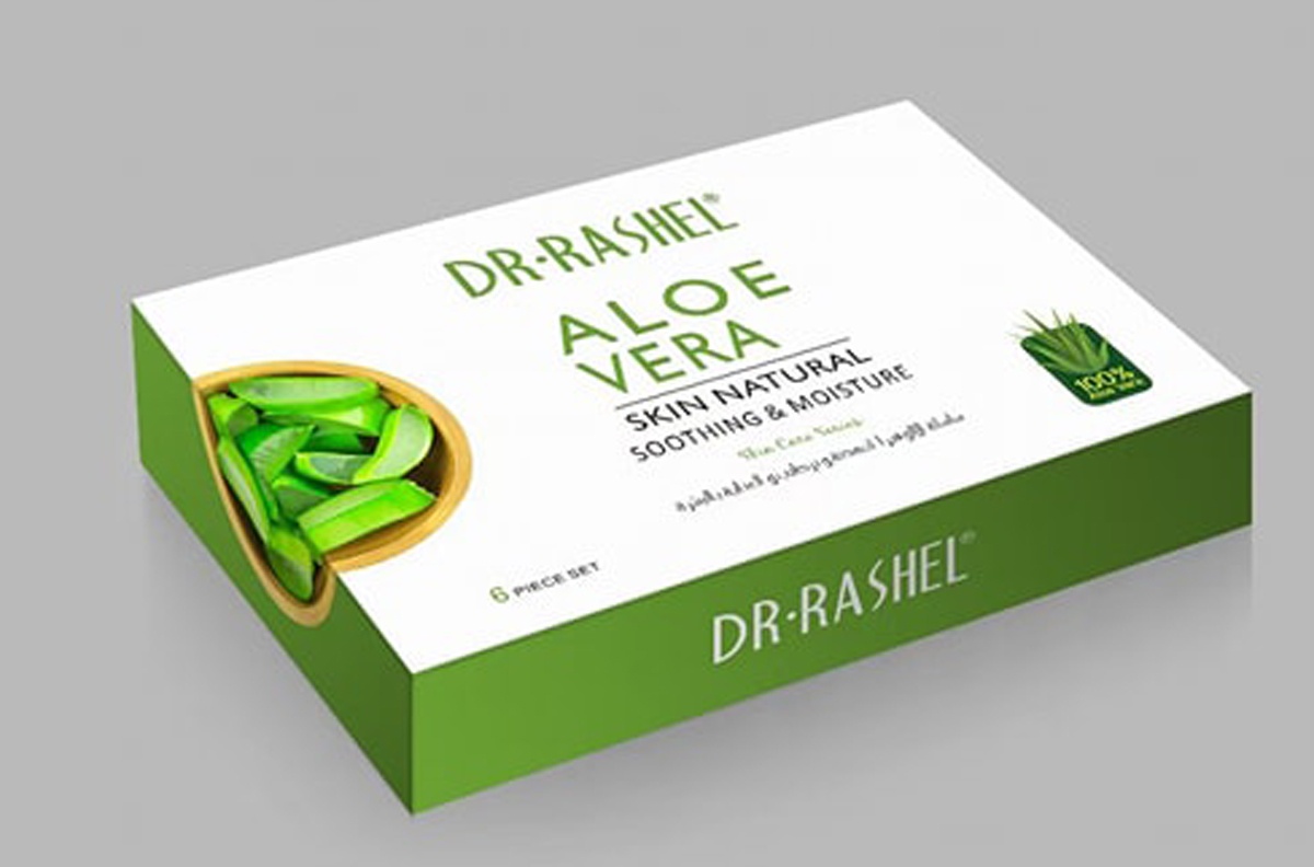 Dr. Rashel Aloe Vera 6 Piece Set 6 Dr. Rashel Aloe Vera 6 Piece Set - Image 4