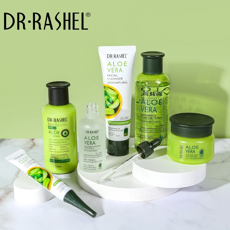 Dr. Rashel Aloe Vera 6 Piece Set 7 Dr. Rashel Aloe Vera 6 Piece Set - Image 5