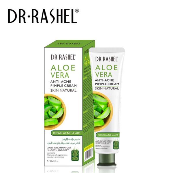 Dr. Rashel Aloe Vera Anti-Acne Pimple Cream 30ml